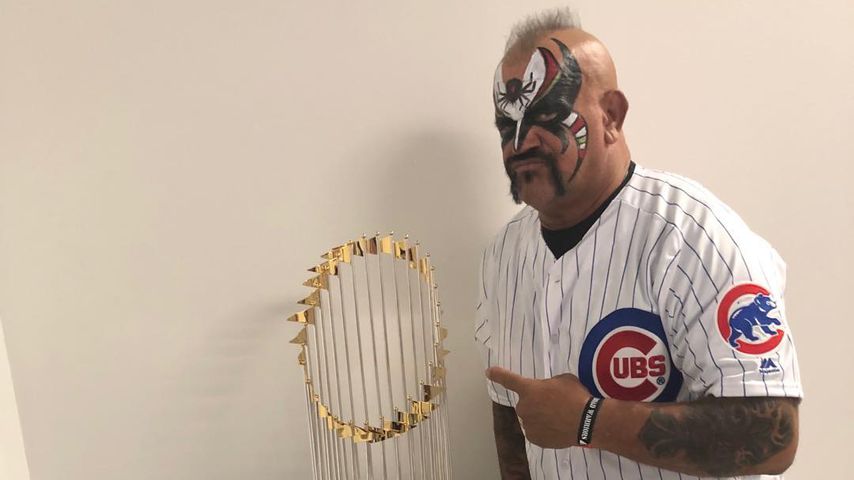 Joseph Laurinaitis, bekannt als Road Warrior Animal