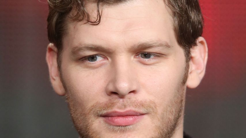 "The Originals"-Star Jospeh Morgan hat geheiratet
