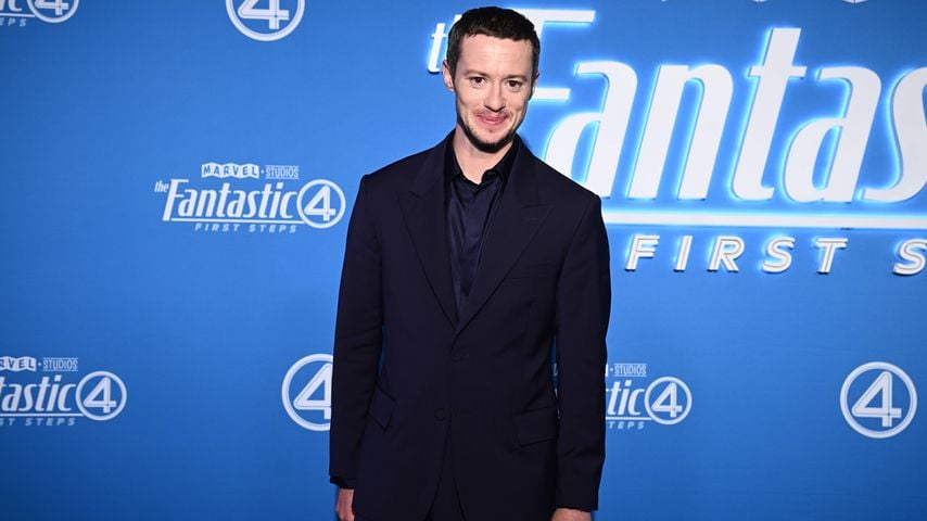 Machen Joseph Quinn & Grace ihre Beziehung damit offiziell?