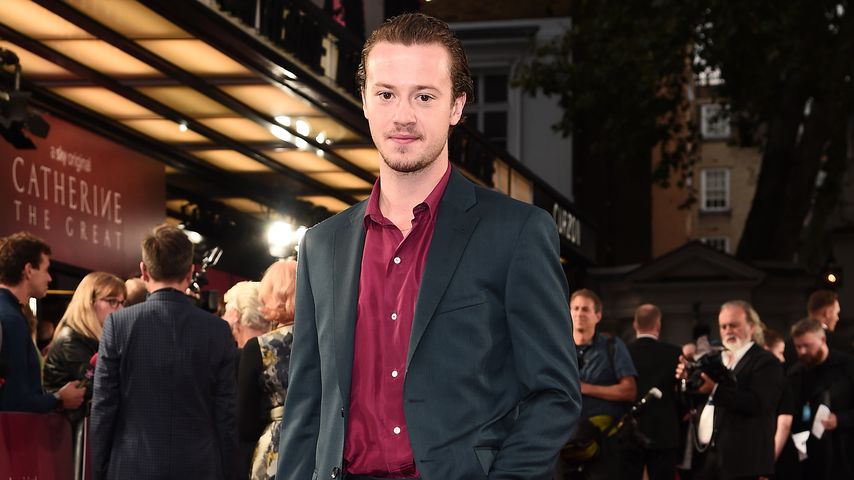 Joseph Quinn im September 2019