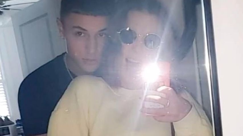 Joseph Robinson und Millie Bobby Brown