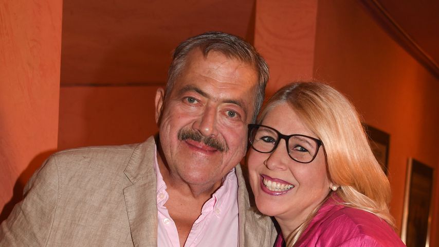 Joseph und Bettina Hannesschläger in München