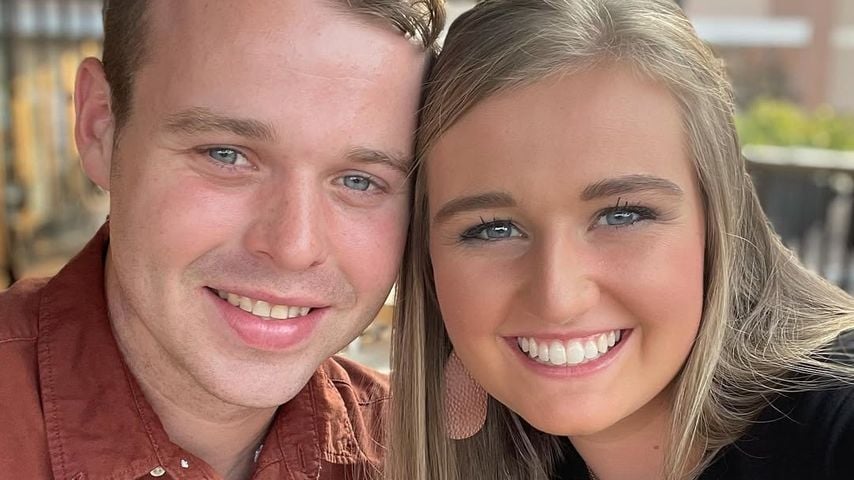 Nach Verhaftung: Auch Joseph Duggars Ehefrau festgenommen