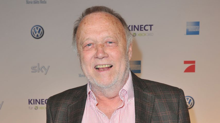 Joseph Vilsmaier 2011 in München
