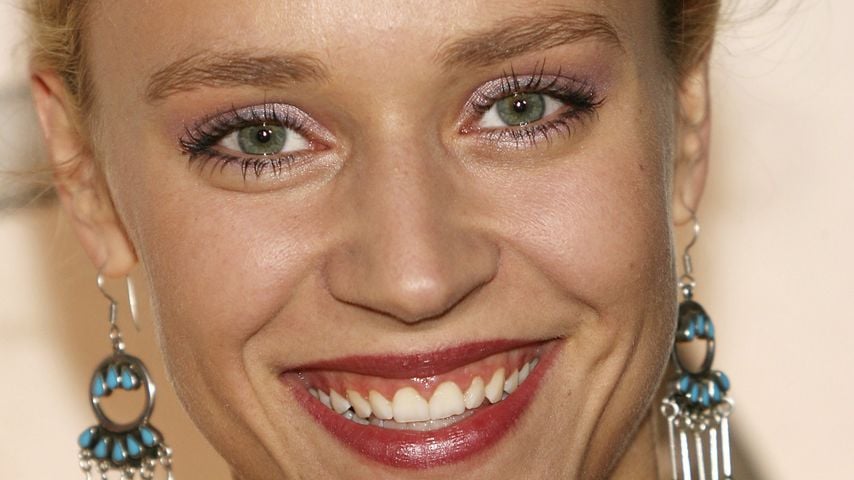 Schauspielerin Josephine Jacob bei einer Launch-Party in Hollywood, 2006