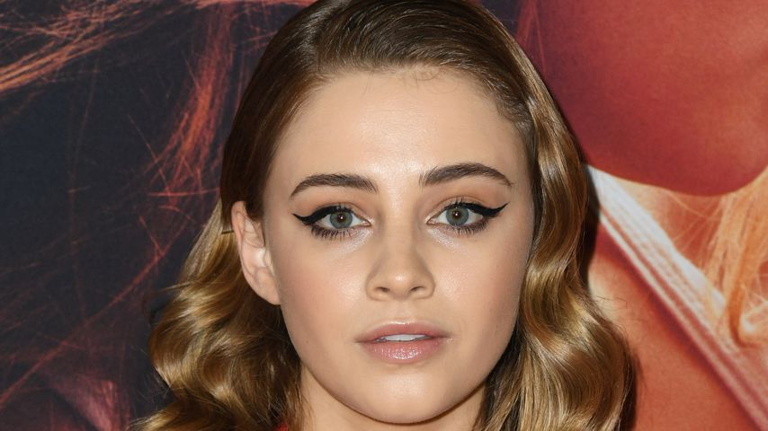 Josephine Langford, April 2019