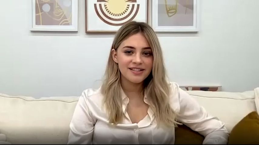 Josephine Langford im Promiflash-Interview