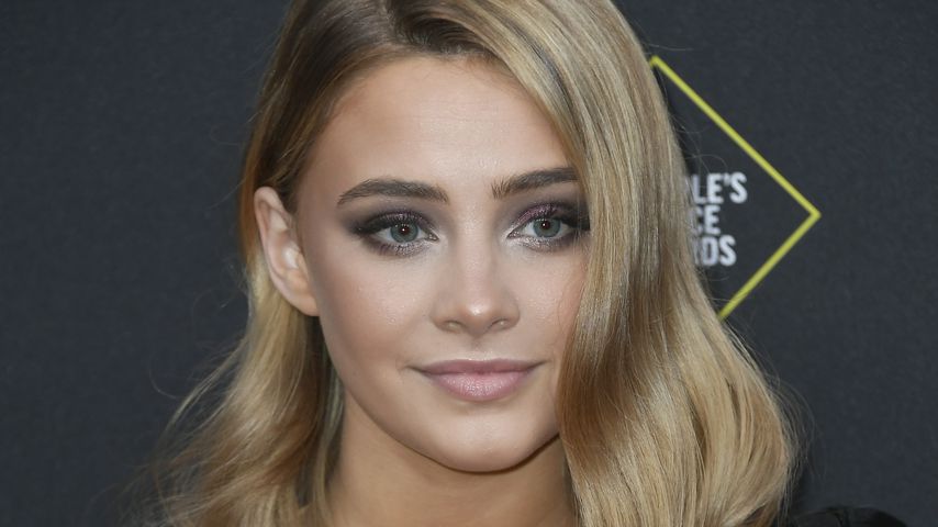 Josephine Langford bei den E! People's Choice Awards, 2019
