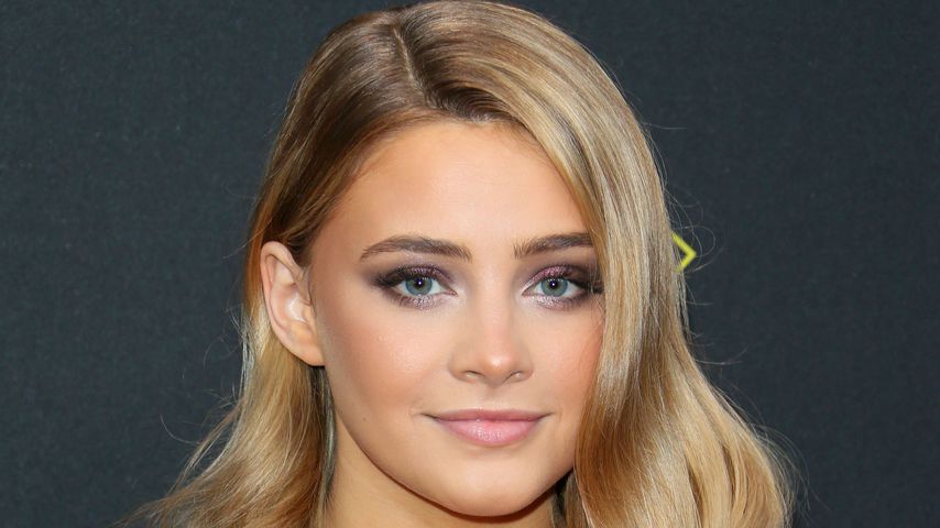 "After Truth"-Star Josephine Langford
