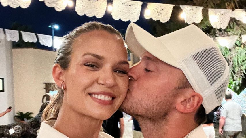 Victoria's-Secret-Model Josephine Skriver hat geheiratet!