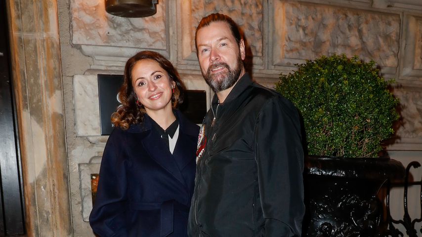 Josephine und Rea Garvey bei einem Event in Berlin, Oktober 2021