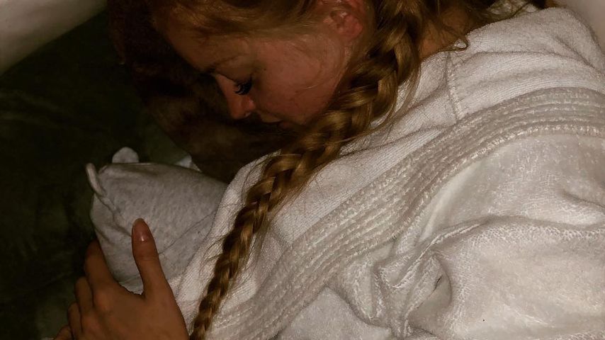 "Es ist real!" Neu-Mama Josephine Welsch ist überwältigt!