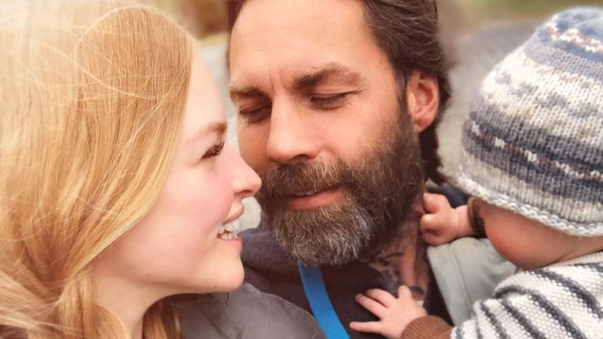 So emotional war erstes Jahr mit Sohn für Josephine und Wolf