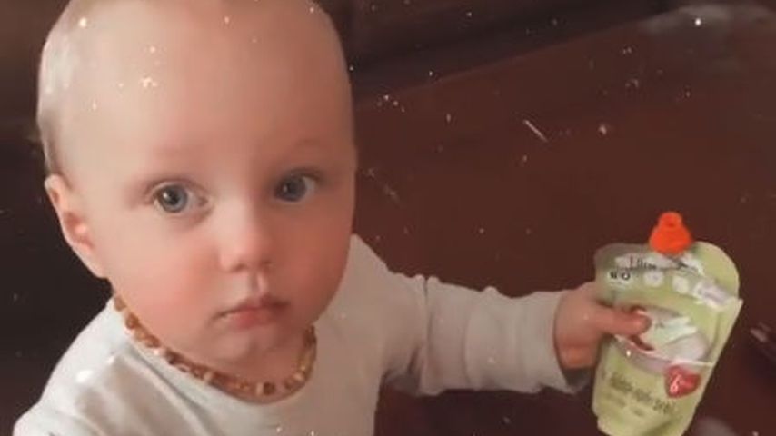 Josephine Welschs Sohn Tristan