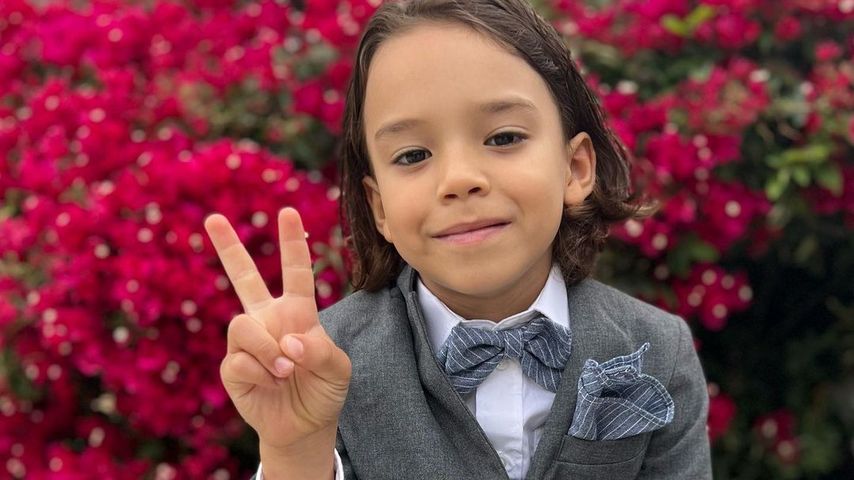 Josey Dorsey, Sohn von Naya Rivera und Ryan Dorsey