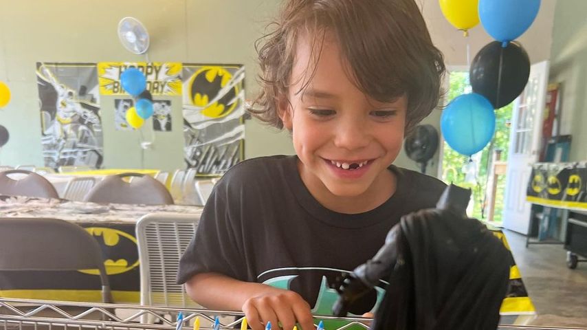 Josey Hollis Dorsey an seinem Geburtstag im September 2022
