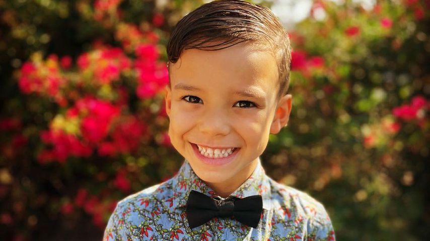 Josey, Sohn von Ryan Dorsey und Naya Rivera
