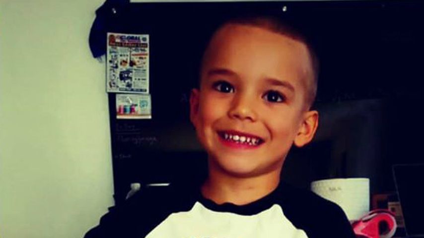 Josey Hollis Dorsey, Sohn von Naya Rivera und Ryan Dorsey