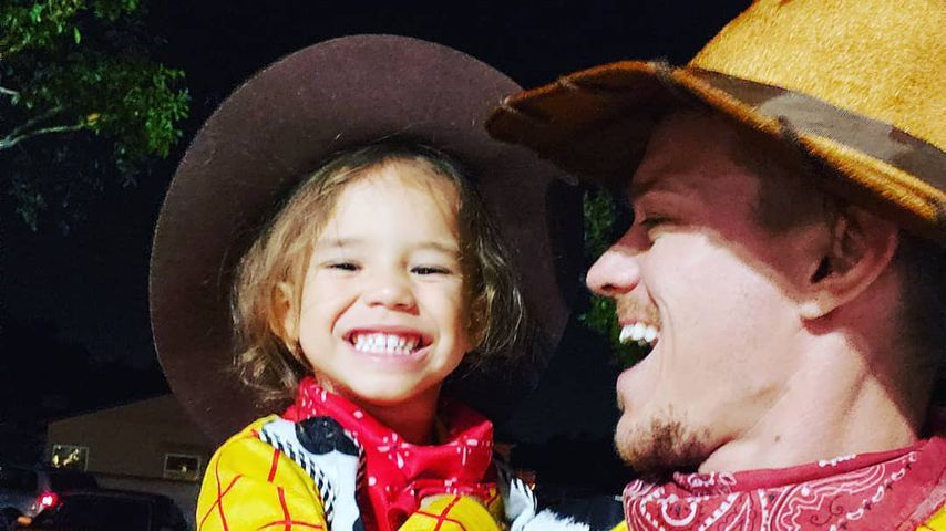 Josey Hollis und Ryan Dorsey im November 2019