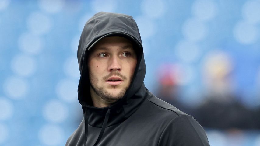 Super Bowl knapp verpasst: Josh Allen kämpft mit den Tränen