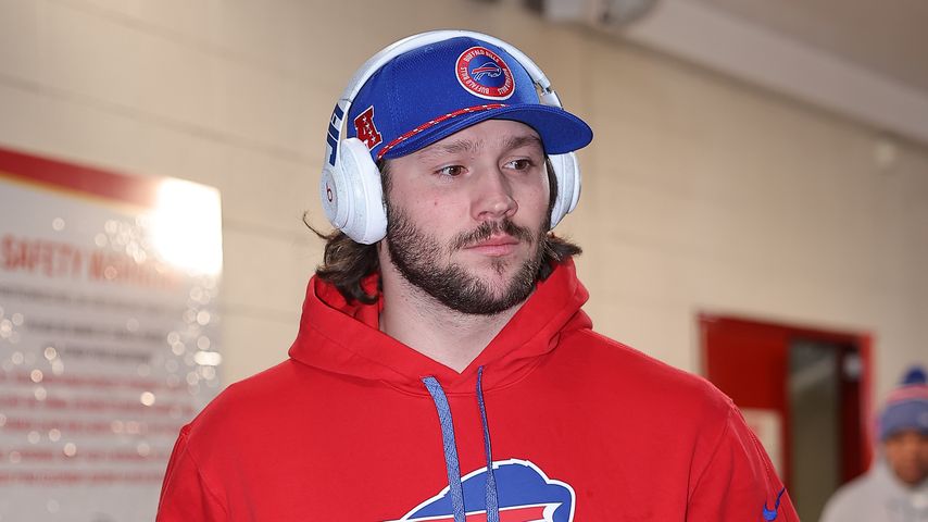 Josh Allen, NFL-Star
