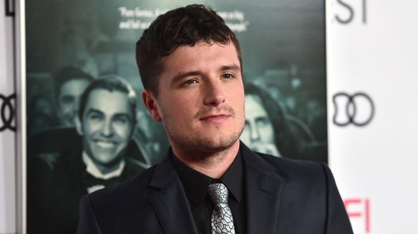 Josh Hutcherson nennt "Tribute von Panem"-Dreh sein Studium