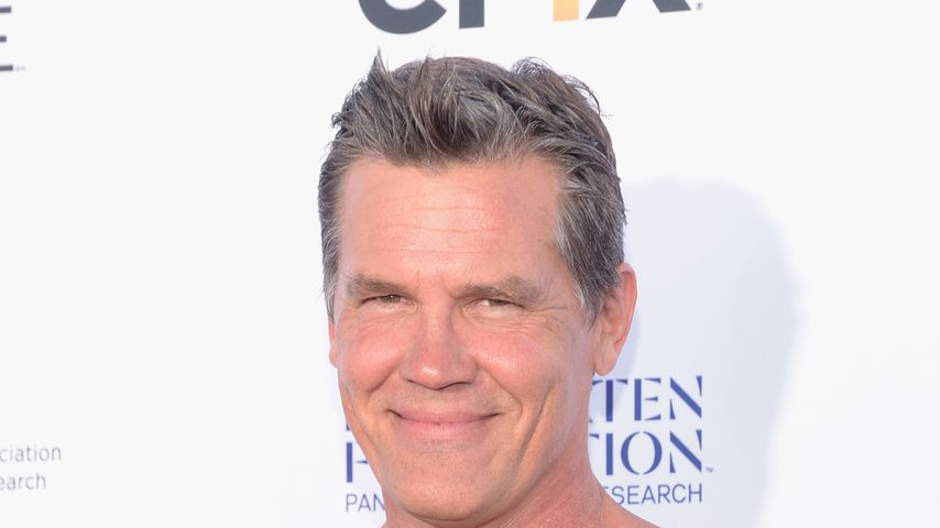 Emotionale Worte: Josh Brolin ist seit acht Jahren trocken