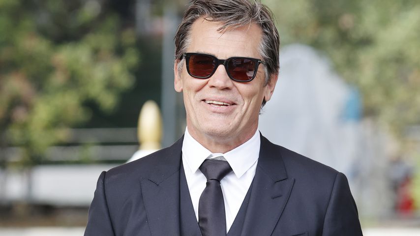Josh Brolin beim Fest in Venedig, September 2021