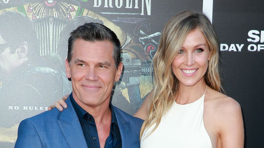 "Die Goonies"-Star Josh Brolin und seine Frau Kathryn Boyd