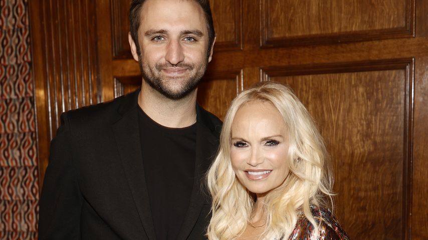 Josh Bryant und Kristin Chenoweth