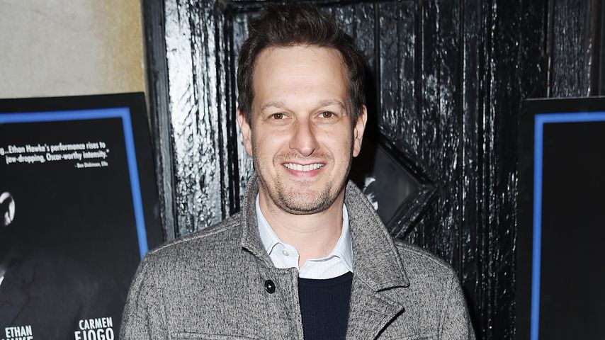 Bei den Emmys: Josh Charles' Frau zeigt Babybauch