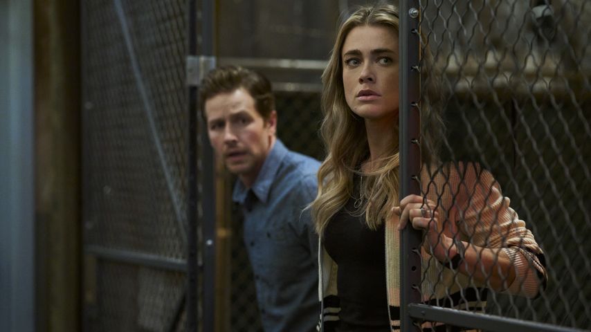 Josh Dallas und Melissa Roxburgh in "Manifest"