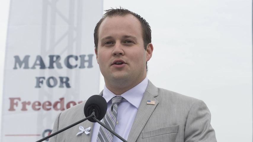Entlassung verschoben: So lange bleibt Josh Duggar in Haft