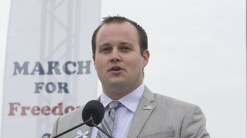 Kindesmissbrauch: Auch Josh Duggars Bruder festgenommen
