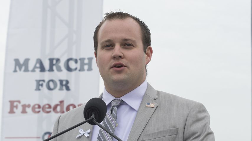 Josh Duggar, US-amerikanischer Reality-TV-Star