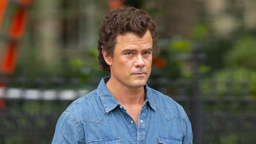 Erkannt? Das ist Schauspieler Josh Duhamel in neuer Serie