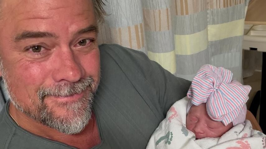 Josh Duhamel mit Tochter Rocca de Leon, Mai 2026