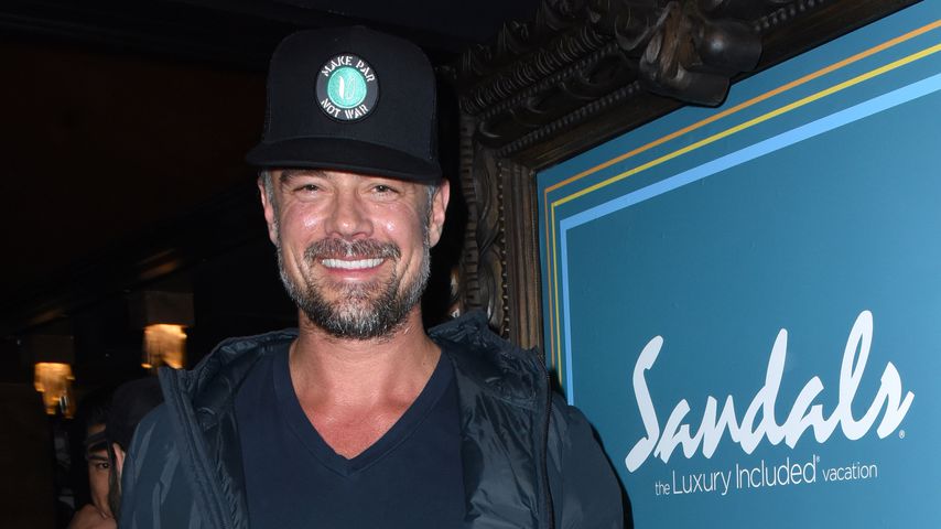 Schauspieler Josh Duhamel