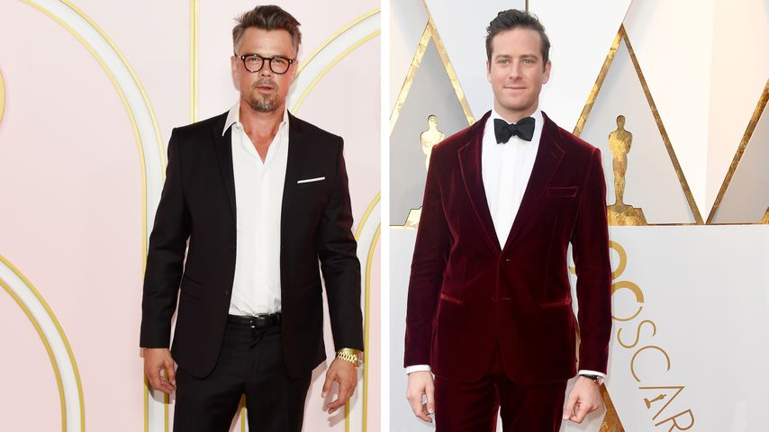 Film-Neubesetzung: Josh Duhamel kontaktierte Armie Hammer