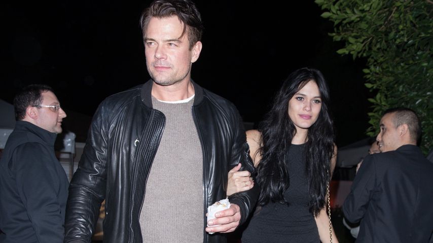Josh Duhamel und Audra Mari 2019 in Brentwood