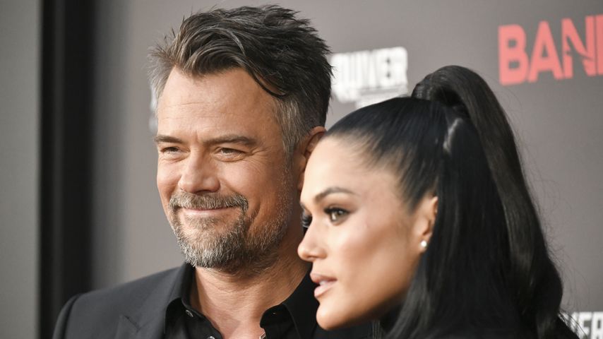 Josh Duhamel und Audra Mari, September 2022
