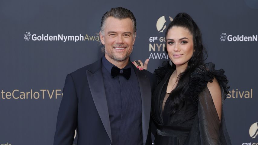 Josh Duhamel verrät, was er an seiner Frau Audra Mari liebt