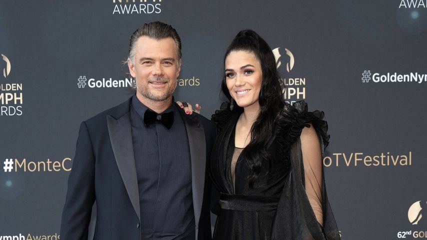 So süß schwärmt Josh Duhamel von seiner Frau Audra Mari