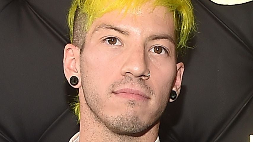 Josh Dun, Drummer bei Twenty One Pilots