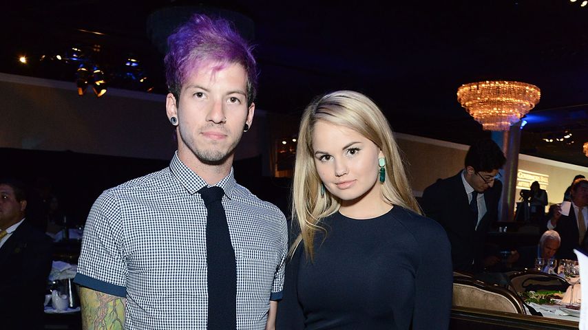 Endlich bestätigt: Debby Ryan und Josh Dun sind verheiratet