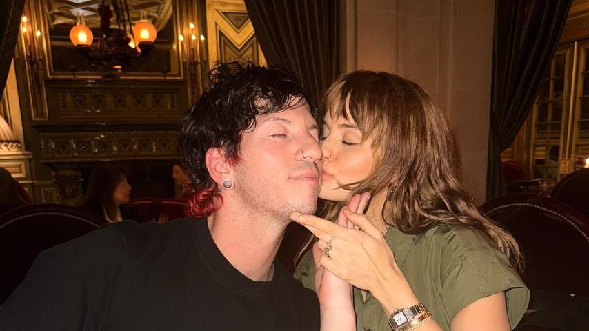 Josh Dun und Debby Ryan, Musiker und Schauspielerin