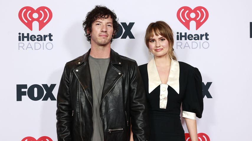 Josh Dun und Debby Ryan bei den iHeartRadio Music Awards 2021
