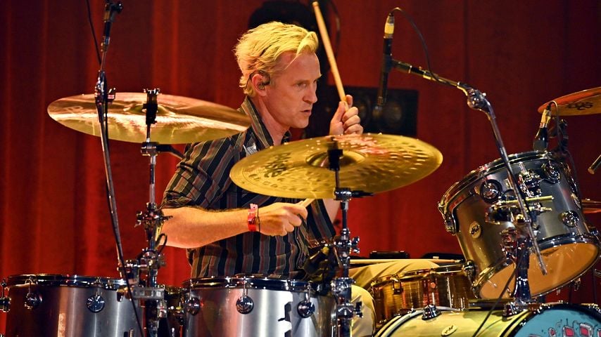 Josh Freese, neuer Schlagzeuger der Foo Fighters