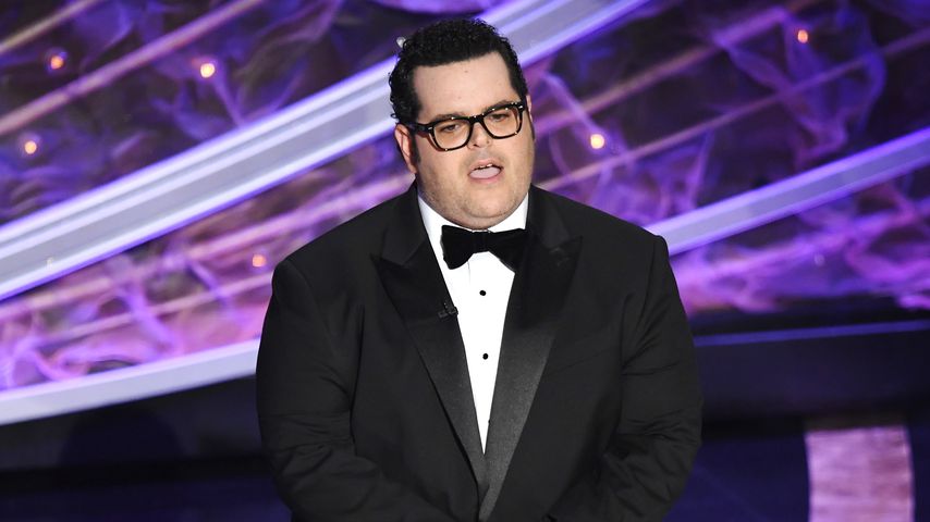 Josh Gad bei den Oscars in Hollywood im Februar 2020