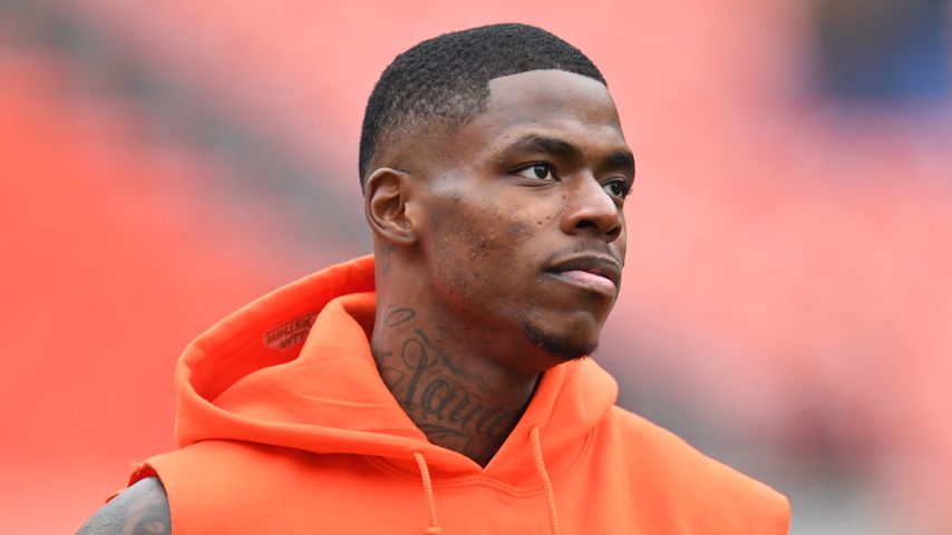 NFL-Aus: Ist Footballer Josh Gordon schwer drogenabhängig?